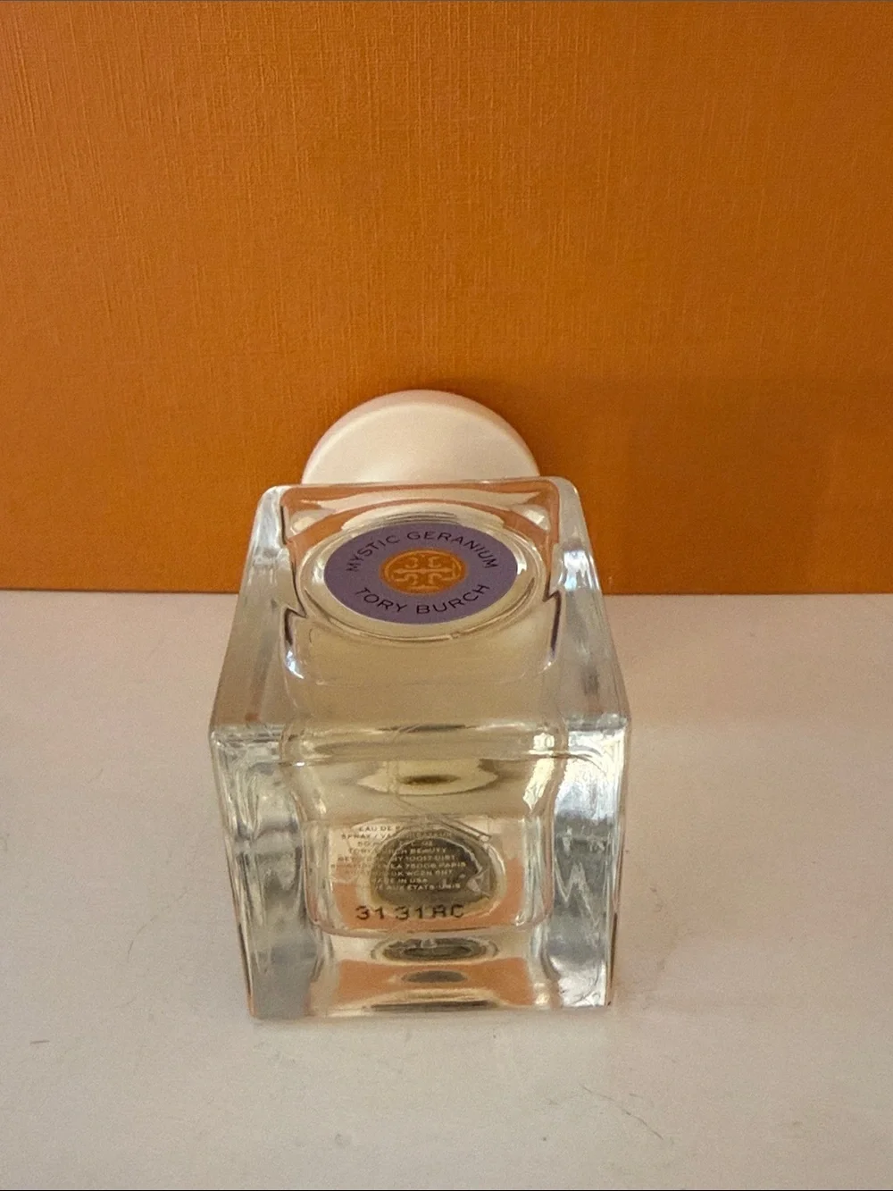 Tory Burch Mystic Geranium Fragrance Scent